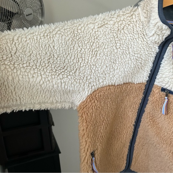 Patagonia Natural Blend Retro Cardigan Jacket Women’s Small Men’s XS - Picture 4 of 13